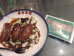 -港爺茶檔·茶餐厅(东晓南路店)
