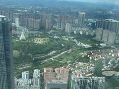 -南宁那莲豪华精选酒店-云霄酒廊·80楼高空城景酒吧