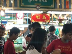 -班赞海鲜市场