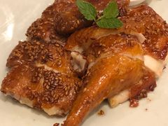 亚麻籽烧鸡（半只）-广州文华东方酒店·江-由辉师傅主理