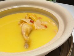 -领鲜天下·焗海鲜·花胶鸡(天目里店)