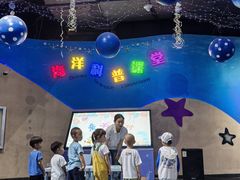 -泉城欧乐堡海洋极地世界