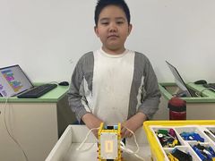 -童程童美少儿编程乐高机器人(世纪都会校区)