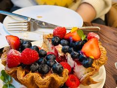 莓果布丁-Money Shops(愚园路店)