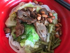 叉烧粉-桂林米粉(洋桥店)