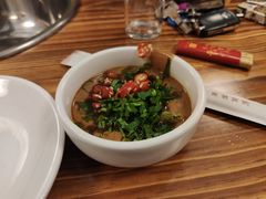 -牛叔鲜羊肉铜火锅(远东小区店)