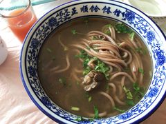 饸饹面-正顺饸饹馆(中土商务楼店)