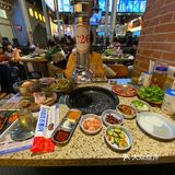这家烤肉店个人不做推荐