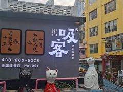 -猫咪博物馆(顶澳仔猫街店)