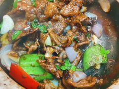 -天宝食坊·啫啫煲大排档(西华路店)