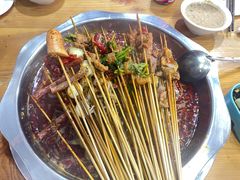 -六婆串串香(锦祥美食街店)