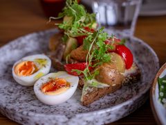 -BOR Eatery(安福路店)