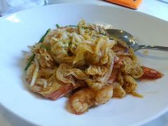 大虾烧白菜-汇泉王朝大饭店-旋转餐厅(南海路店)