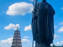 -大慈恩寺(大雁塔)