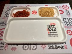 -可口香·非遗老号烧烤(南岗直营店)