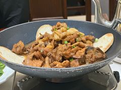 -小菜园新徽菜(无锡金悦广场店)