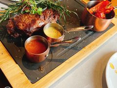 -YUE·6·西式融合餐厅(外滩六号店)