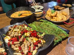 -刘成杰锦州烧烤(南河路店)