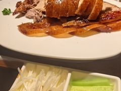 -北京老铺烤鸭(时代广场店)