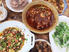 麻婆豆腐-雨田饭店
