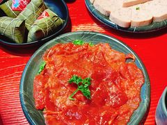 -谭鸭血老火锅(慈云寺店)