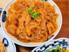 永春醋泡海蜇-林四喜·闽南传家菜(鼓浪屿店)