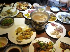 -御品海宴海鲜自助餐厅(龙岗万科广场店)