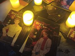-剧狐剧本杀·月球探案馆(人民广场1号店)