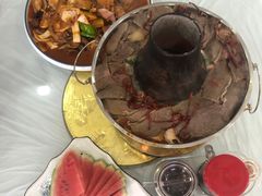-撒拉人家.酸菜牦牛肉火锅