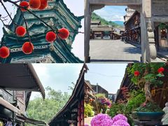 -崇州市街子古镇