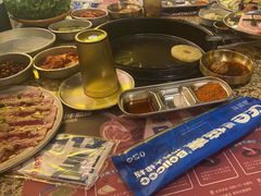 -首尔烤肉大排档(合生汇店)