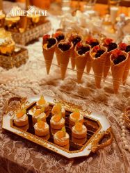 点击看大图 -Aimee'sCake婚礼甜品台·企业商务茶歇