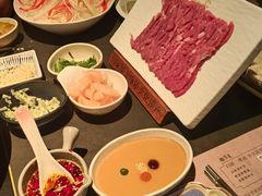 -东来顺·非遗火锅(赛格国际购物中心店)
