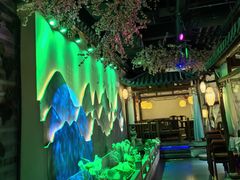 -韵秋荷(宝山龙湖天街店)