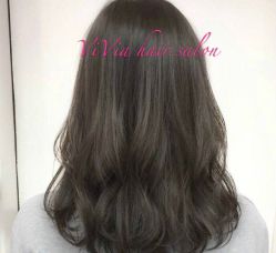 -茶发Salon·烫发染发理发