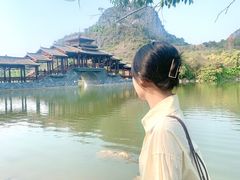 -南宁花花大世界景区