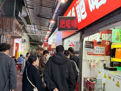 -肥喏喏小吃站(农院路店)