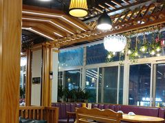 -天盛海鲜烧烤大排档·本地小海鲜·牟平腿穗子(幸福店)
