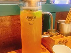 -木屋烧烤(坂田天安云谷店)