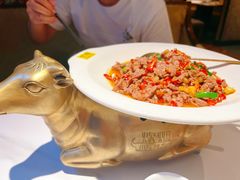 -炊烟小炒黄牛肉(华夏店)