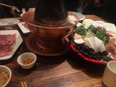 -额尔敦传统涮(公园西路店)