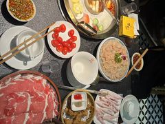 -重庆德庄火锅