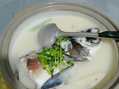 -天乐农家鱼头王(天目湖店)