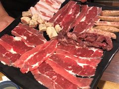 -一井烧肉·活鳗·寿司(望京SOHO店)