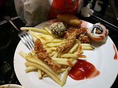 -环球约客烤涮自助(铜锣湾店)