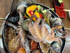 -真情鲍鱼海鲜汤