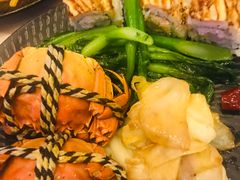 螃蟹-新发展亚太JW万豪酒店·福苑咖啡厅