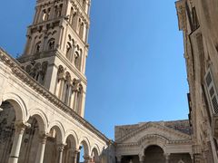 -圣多米努斯大教堂及钟楼(Sv. Dujma)