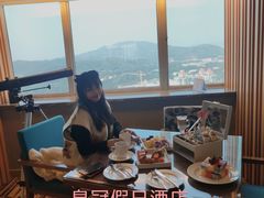 -广州中心皇冠假日酒店·汇点大堂吧