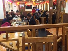 大堂-东北农家小院(定西路店)
